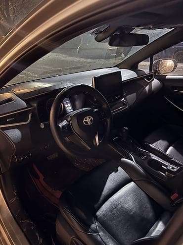 сдаю под такси: Сдаю Toyota Corolla, Посуточно, Без водителя, | Залог, Водительские права, От 18 лет — 2