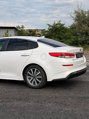 Продажа авто: Kia Optima: 2019 г., 2.4 л, Автомат, Бензин, Седан — 4