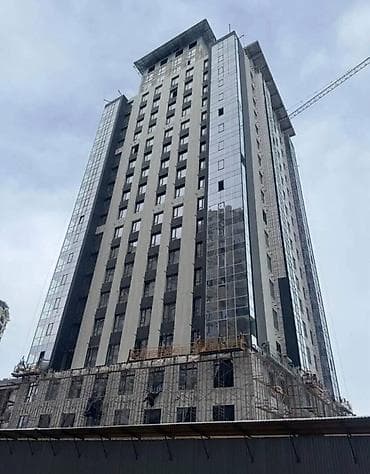 прайм парк нурзаман: 4 комнаты, 155 м², Элитка, 7 этаж, Готовая ПСО (под самоотделку) — 2