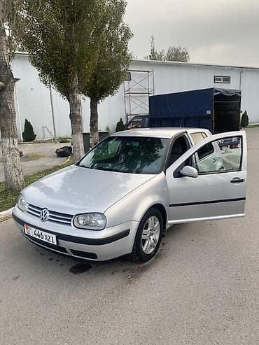 echo platz: Volkswagen Golf: 1999 г., 2 л, Автомат, Бензин, Хэтчбэк — 1