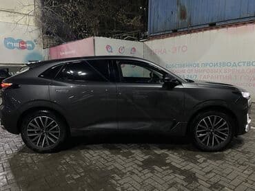 широкая морда: Changan Uni-K: 2023 г., 2 л, Автомат, Бензин, Кроссовер — 2