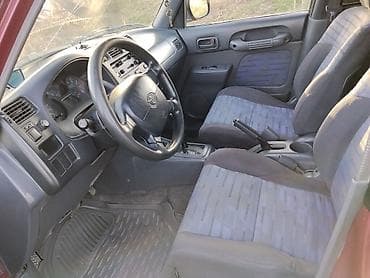 bmw e20: Toyota RAV4: 1997 г., 2 л, Автомат, Бензин, Внедорожник — 8