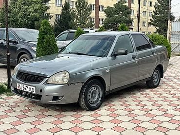 радиатор ford focus 1: ВАЗ (ЛАДА) Priora: 2008 г., 1.6 л, Механика, Бензин, Седан — 4