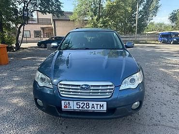 сидения форестер: Subaru Outback: 2006 г., 2.5 л, Автомат, Бензин — 1