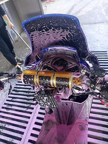 скутера водные: Макси-скутер 150 куб. см, Бензин, Б/у — 3