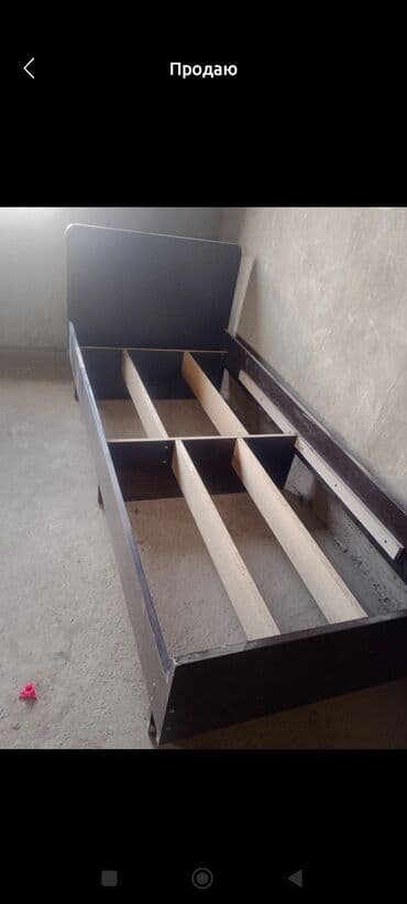 купить медицинскую кровать бу: Кровать Без матраса — 1