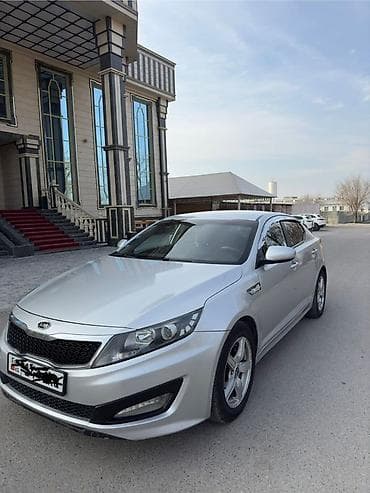 kia optima 2017: Kia K5: 2013 г., 2 л, Автомат, Газ, Седан — 1