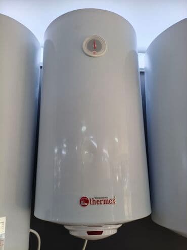 тэн для водонагревателя thermex: Топтолмо суу жылыткыч Бактын көлөмү: 100 л, Thermex, Эмалданган болот, Жаңы — 1