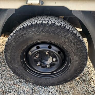 шины на портер бу: Легкий грузовик, Hyundai, Дубль, До 1 т, Б/у — 10