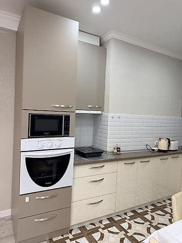 квартира в аренду на длительный срок: 2 комнаты, Собственник, Без подселения, С мебелью полностью — 10