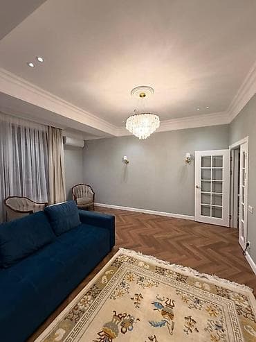 rent: 3 комнаты, Агентство недвижимости, Без подселения, С мебелью полностью — 4