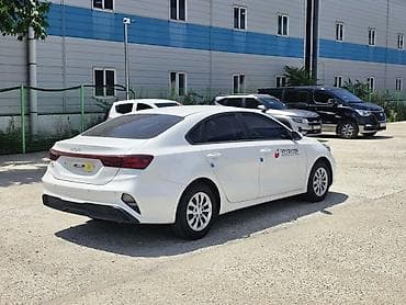 jac m3: Kia K3: 2022 г., 1.6 л, Автомат, Бензин, Седан — 8