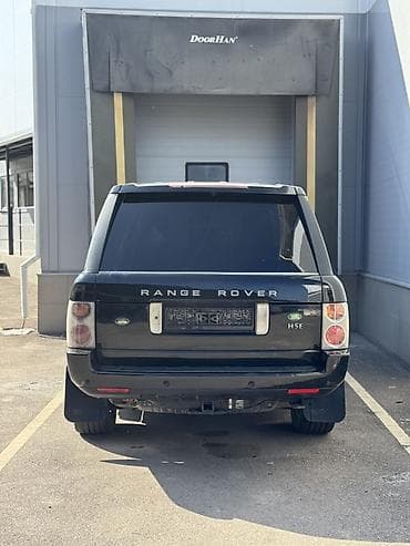 discovery 3: Land Rover Range Rover: 2004 г., 4.4 л, Автомат, Газ, Внедорожник — 6