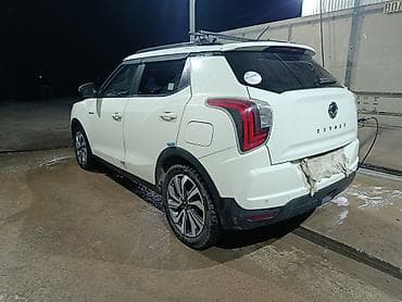 range rover evogue: Ssangyong Tivoli: 2020 г., Автомат, Дизель, Кроссовер — 5