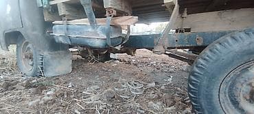 накитка на панел: Кузов бортовой УАЗ, Б/у — 10