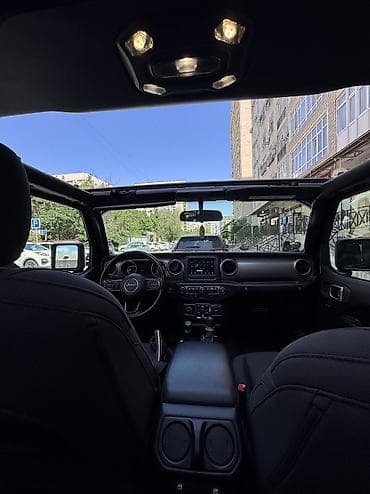 мишлен: Jeep Wrangler: 2021 г., 3.6 л, Автомат — 10