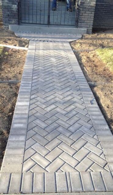 брусчатка бишкек цена: Брусчатка кирпич, Другое применение, Под камень, Прессованная, Новый, Гарантия, Укладка — 6