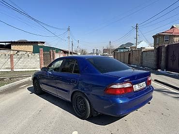 mazda 6: Mazda 626: 2001 г., 2 л, Автомат, Бензин, Седан — 2