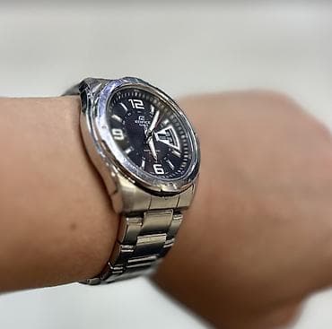 samsung s7fe: Срочно срочно продаю часы оригинал командирский СССР 4500 Edifeis — 7