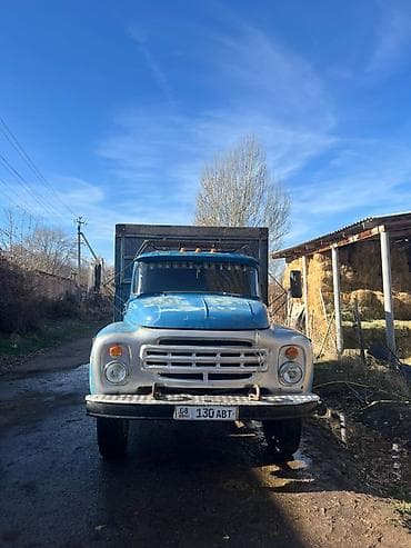 changan uni t: Жүк ташуучу унаа, ZIL — 4