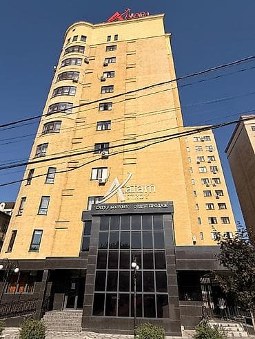 частный дом квартира: 3 комнаты, 85 м², Вефа ТЦ Элитка, 9 этаж, Свежий ремонт — 6
