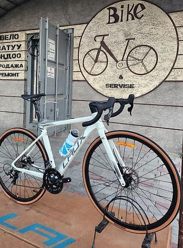 карбоновый велик: Шоссейный велосипед, Laux, Рама L (172 - 185 см), Новый — 2