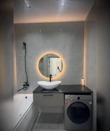 127: 1 комната, 54 м², Элитка, 10 этаж, Дизайнерский ремонт — 5