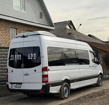 Mercedes-Benz Спринтер: 2018 г., 2.2 л, Механика, Дизель, Бус — 3