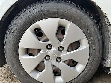 06 шоха: Kia Rio: 2016 г., 1.6 л, Автомат, Бензин, Седан — 6