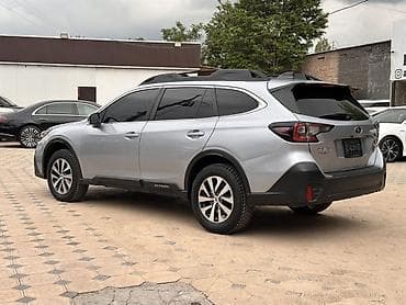 Subaru: Subaru Outback: 2021 г., 2.5 л, Вариатор, Бензин, Универсал — 3