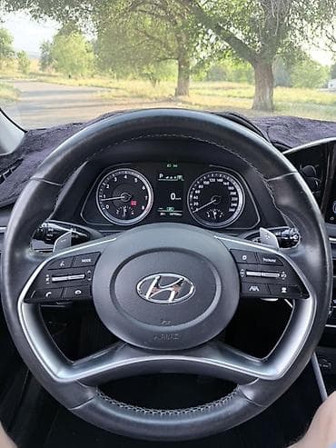 субару кострек: Hyundai Sonata: 2022 г., Седан — 8
