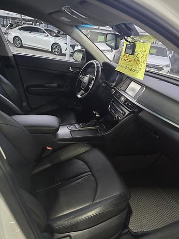 bwb e34: Kia K5: 2018 г., 2 л, Автомат, Газ, Седан — 8