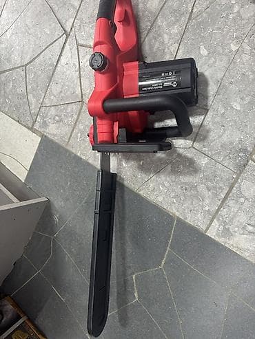 пила аккумуляторная мини цепная: Цепная электропила Новый, Аккумуляторная, Другая мощность — 1