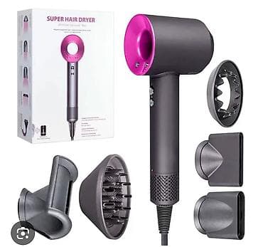 sky hunter d19: Фен Профессиональный — 1