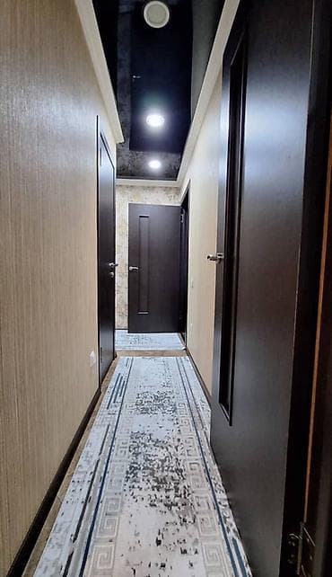 Квартиры: 1 комната, 32 м², 104 серия, 1 этаж, Косметический ремонт — 4