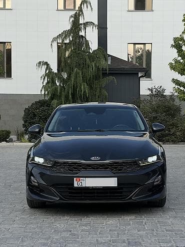 Kia K5: 2020 г., 2 л, Автомат, Газ, Седан at lalafo.kg Kia K5: 2020 г., 2 л, Автомат, Газ, Седан