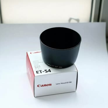 антивирусы esd электронный ключ: Бленда Canon ET-54, 52mm, оригинал, новая — 1