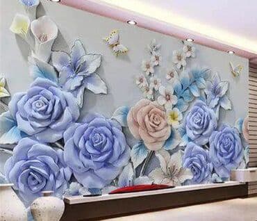 клеим обои: Обои чаптоо, Эски тушкагаздарды сыйруу 6 жылдан ашык тажрыйба — 1