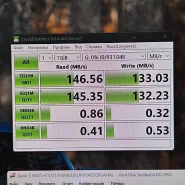 жесткие диски transcend: Накопитель для ПК, Новый, HGST, HDD, 1 ТБ, 2.5", Для ПК — 5