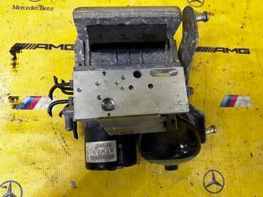 тормозные диски опель комбо: Блок SBC 
Mercedes w-211 — 2