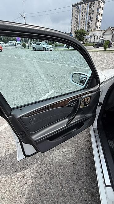 bye e5: Mercedes-Benz E-Class: 2000 г., 3.2 л, Автомат, Бензин, Седан — 5