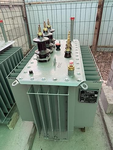 Внутренняя отделка: ТМГ трансформаторы, Для понижения, Масляные, Казахстан — 5