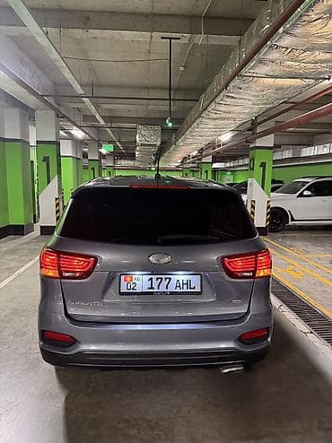 4 7: Kia Sorento: 2019 г., 2.4 л, Автомат, Бензин, Кроссовер — 4