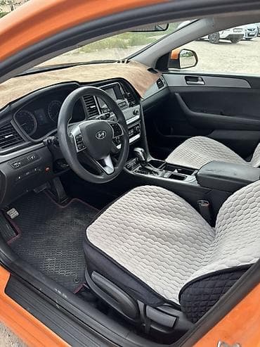 l9 pro: Hyundai Sonata: 2019 г., 2 л, Автомат, Газ, Седан — 10