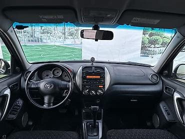 шины зимние 14: Toyota RAV4: 2005 г., 2.4 л, Автомат, Бензин, Кроссовер — 7