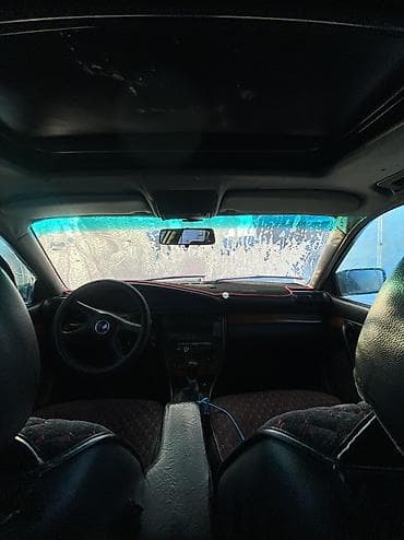 ауди ю4: Audi 100: 1991 г., 2.6 л, Механика, Бензин, Седан — 6