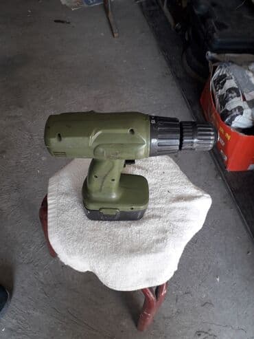 заряд акумулятора: Шуруповерт привезли с европы в рабочем состоянии, без зарядного — 4