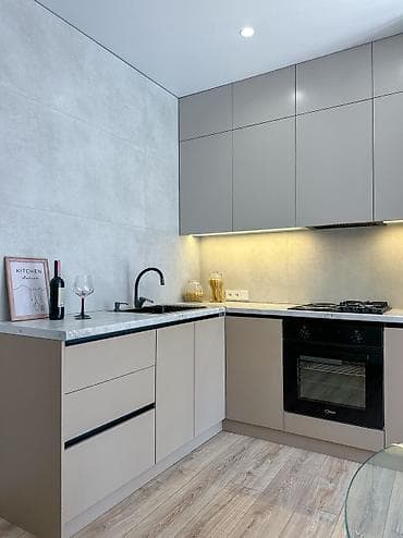 квариры: 3 комнаты, 88 м², 108 серия, 7 этаж, Дизайнерский ремонт — 7