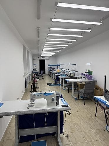 сдаеться швейный цех: Цех, С оборудованием, 287 м² — 8