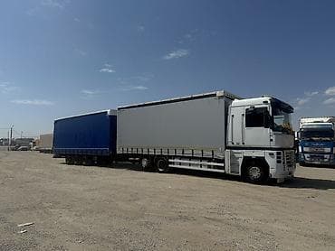 m max: Продаю Рено Магнум 2009 года 460 д13 мотор механика пробег 600000 — 2